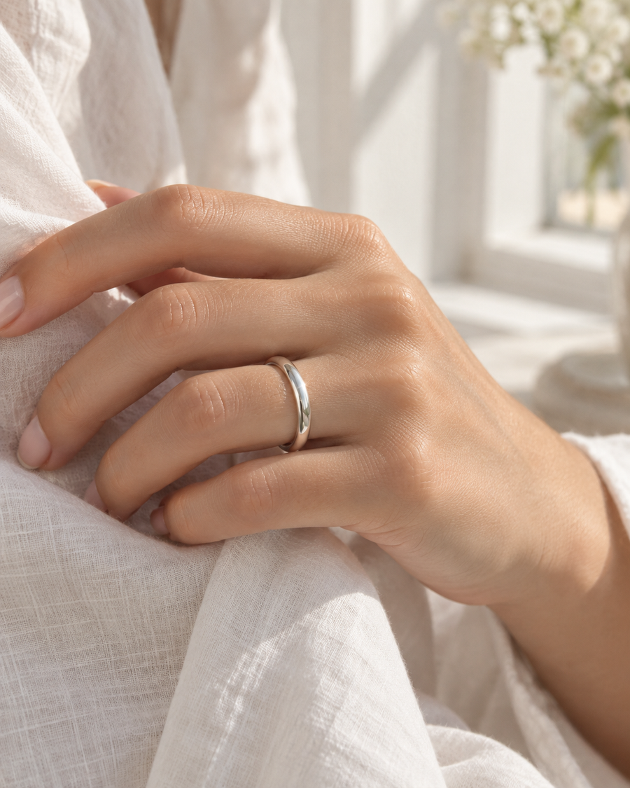 Essential Dome Ring