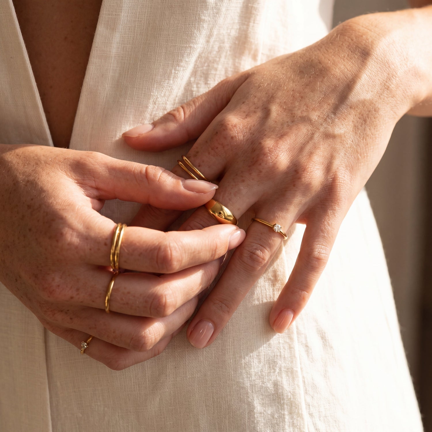 Stackable Rings
