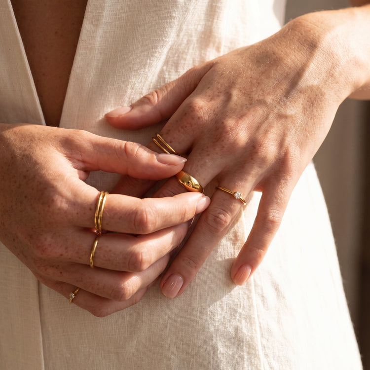 Stackable Rings