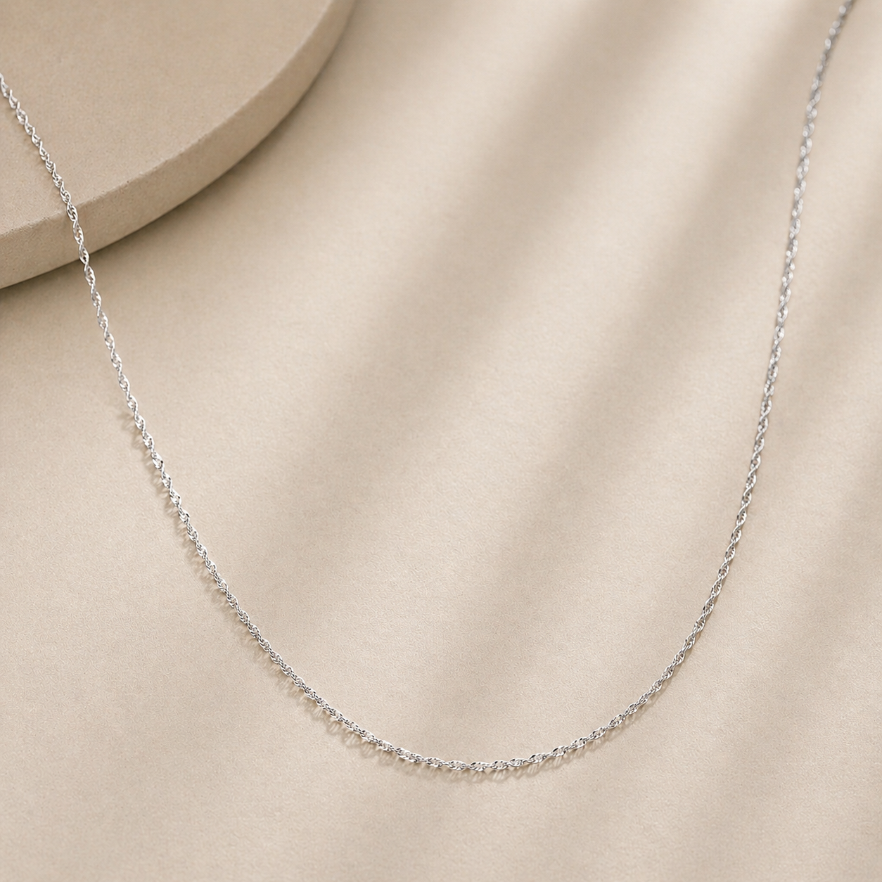 Singapour Chain Necklace