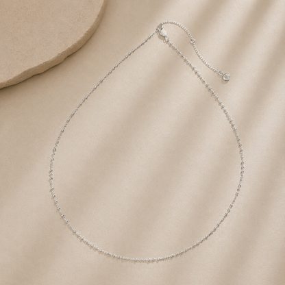 Layered Drop Necklace