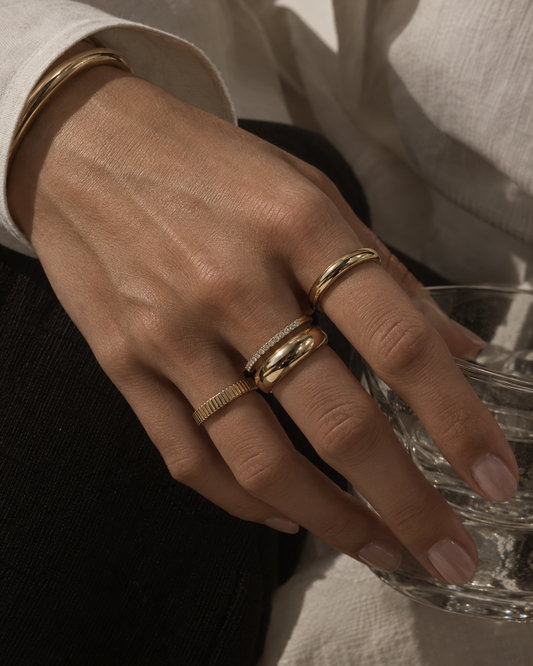Essential Dome Ring