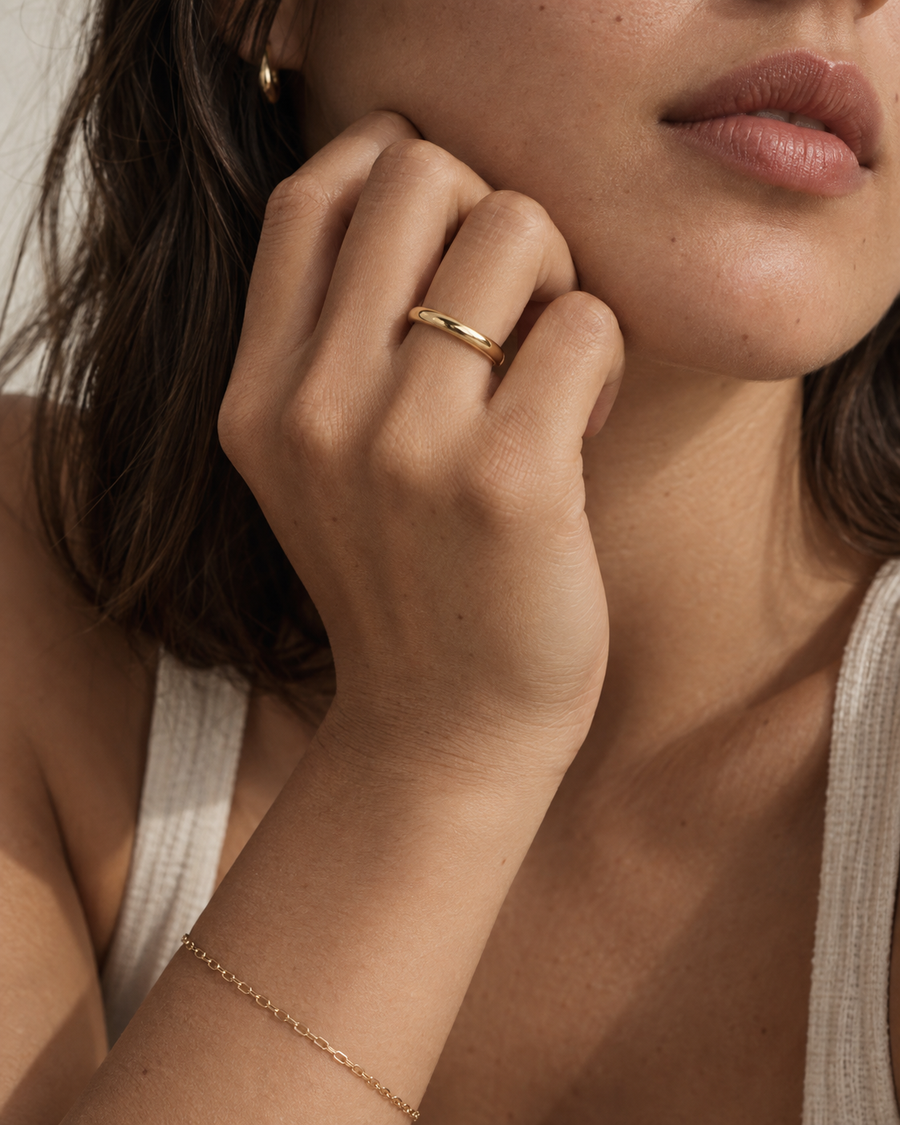 Essential Dome Ring