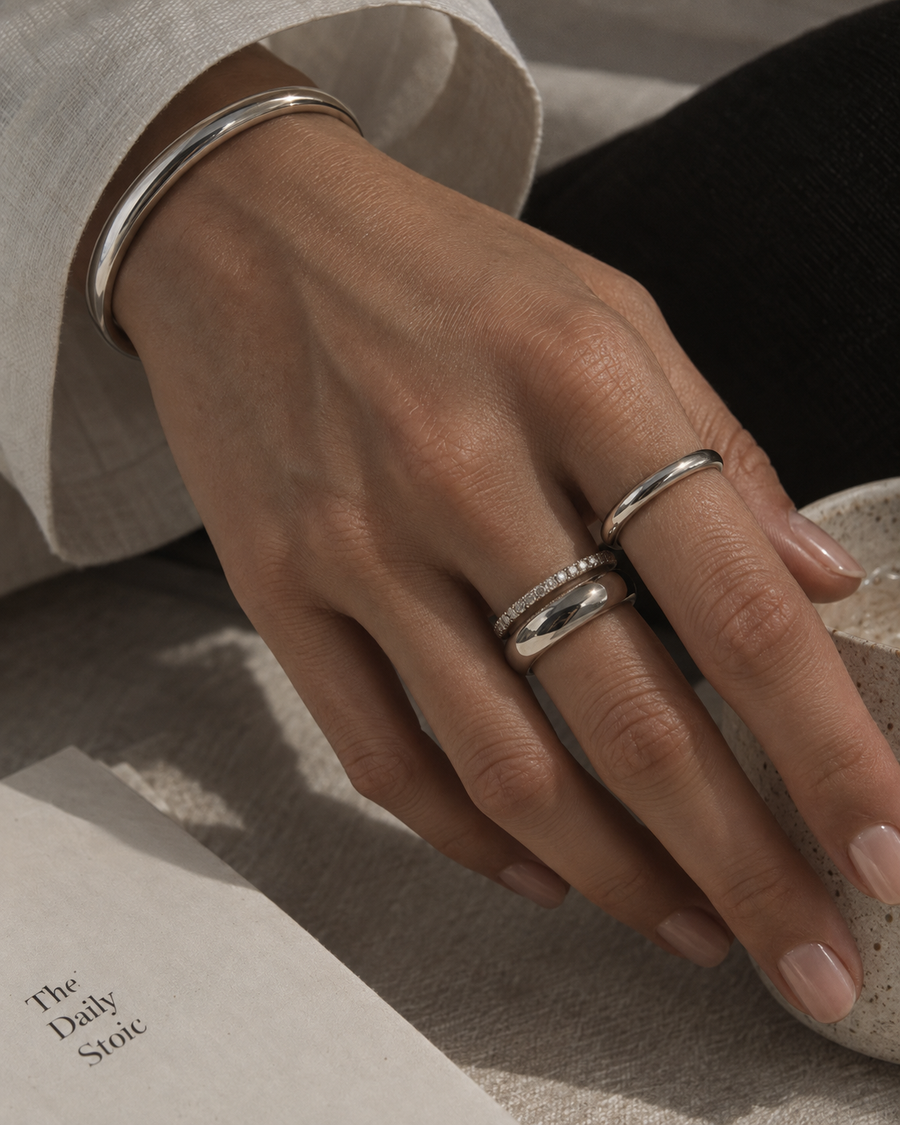 Essential Dome Ring