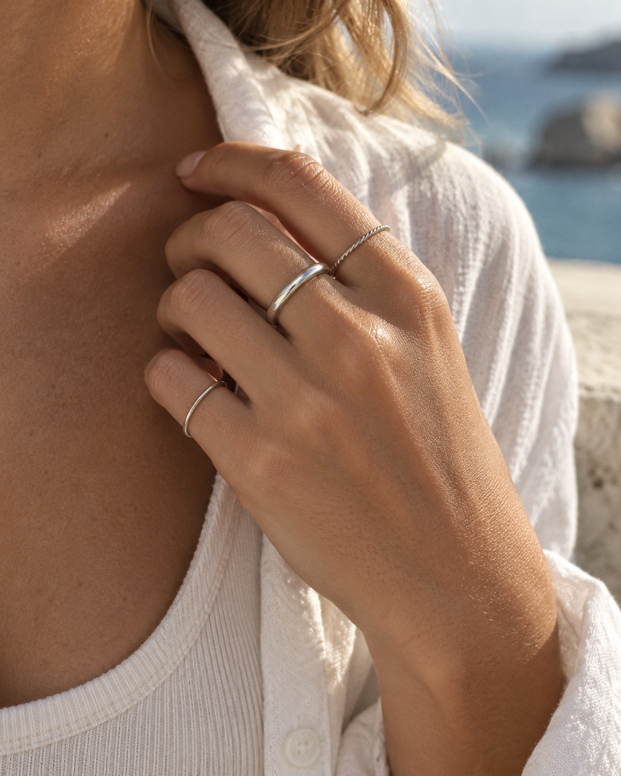 Essential Dome Ring