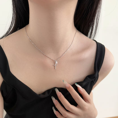 Cross Pendant Necklace