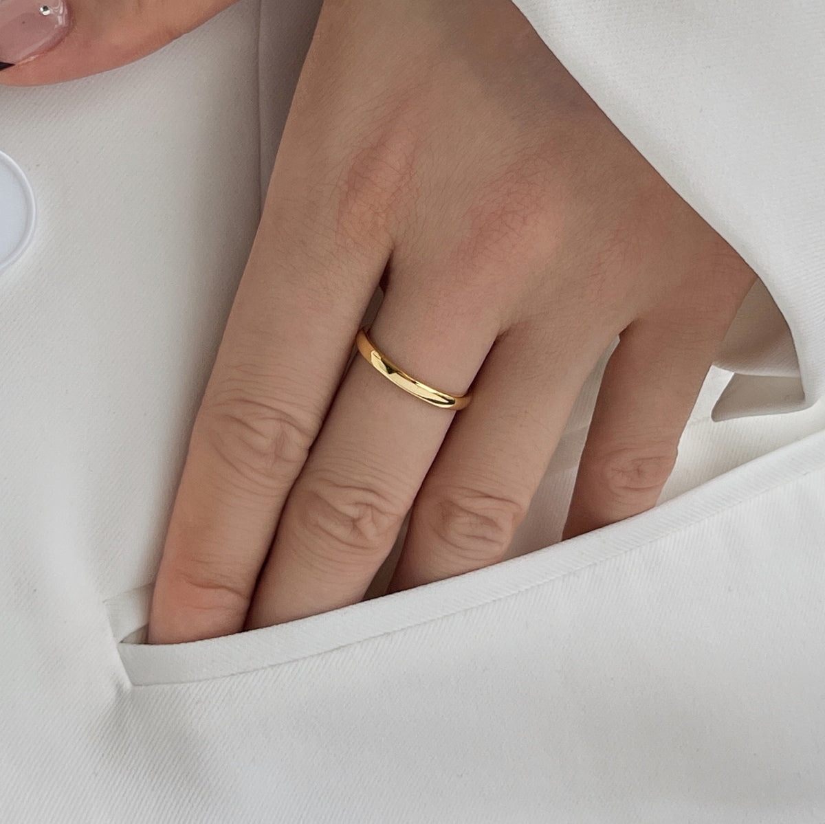 Anillo Domo Esencial