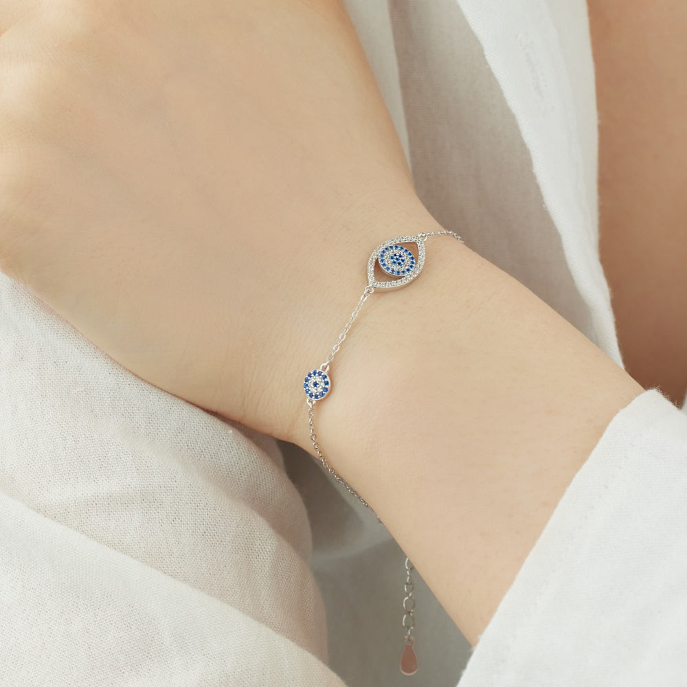 Evil Eye Bracelet