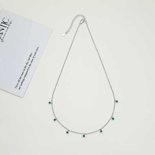 Delicate Drop Necklace